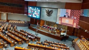 Waket Komisi II DPR F-PKB: Hak Angket Hak Konstitusional, Tidak Ada Satupun Orang yang Boleh Menghalangi