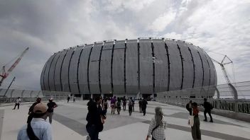 Stadion JIS Direstui Jadi <i>Home Base</i> Persija tapi Hanya Pertandingan Besar Akibat Mahalnya Biaya Sewa