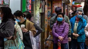 Varian Omicron Menyebar Luas: China Catat Rekor Harian Tertinggi Sejak Maret 2020, Siaga Jelang Liburan Imlek