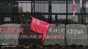 KPAI Tanggapi Insiden Pelajar Asal Tangerang Tewas Usai Demo di DPR RI