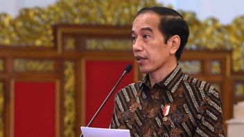 Jokowi Fait écho à Hating Produits étrangers, Net-citoyens Discuter Des Photos De La Famille Du Président En Utilisant Gucci