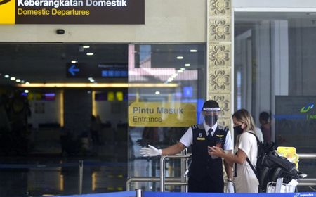 Penerbangan Singapura-Denpasar Bakal Dibuka Lagi Mei, Tapi Bukan untuk Wisatawan