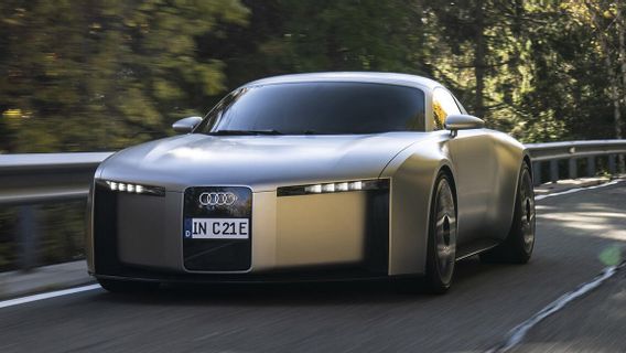 Audi Accelerates Development of New Sport Car, Concept C Ready to Replace TT