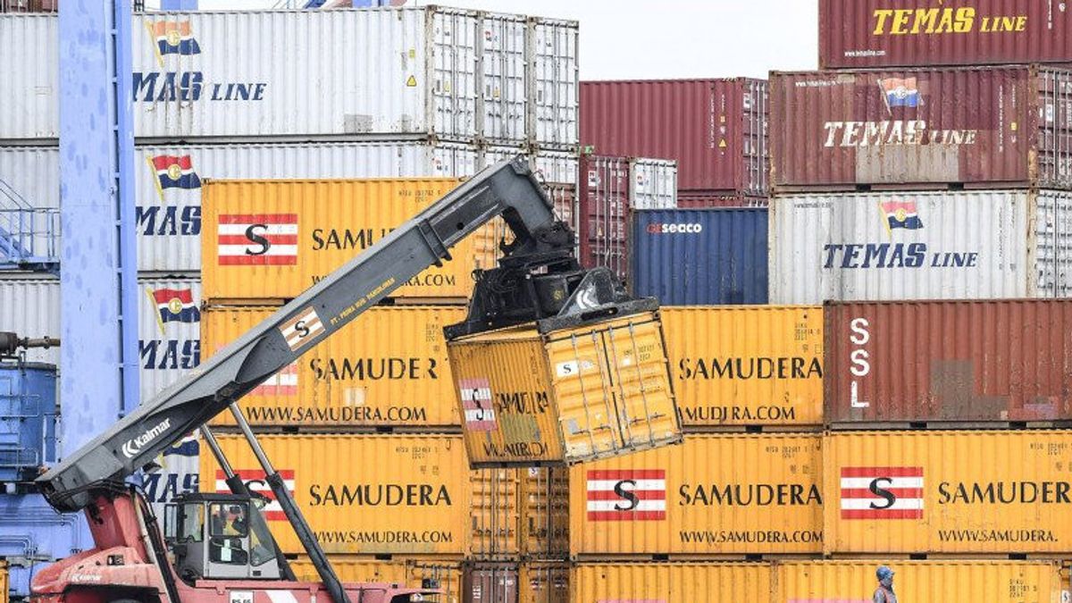 Nilai Impor hingga Mei 2025 Mencapai 96,60 Miliar Dolar AS