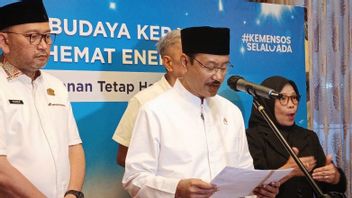 Demi Efisiensi, Mensos ‘Hapus’ Perjalanan Dinas Luar Negeri Kecuali Diundang