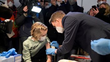 Omicron البديل يظهر، وزير الصحة الألماني يدعو الجرعة الرابعة من حقن اللقاح اللازمة