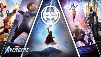 Pahlawan Marvel's Avangers yang dapat Dimainkan Berikutnya adalah Mighty Thor dari Jane Foster
