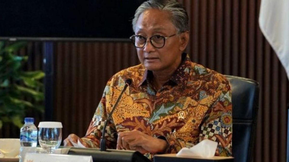 Menteri PU Percepat Penanganan Pascabencana Tiga Provinsi di Sumatera