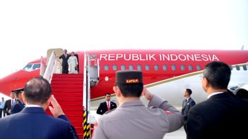 Jumat Besok, Jokowi Diagendakan Kunjungan ke Sorong Papua