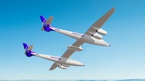 Boeing dan Aurora Menggugat Virgin Galactic atas Kontrak Pembangunan Pesawat