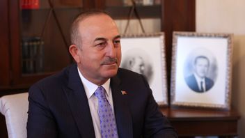  Menlu Turki Sebut Ankara Siap Jadi Tuan Rumah Pertemuan Ukraina-Rusia di Berbagai Tingkat: Asalkan Pihak-pihak Terkait Siap 