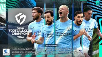 SEGA Hadirkan Football Club Champions 2026, Gim Manajemen Sepak Bola Baru