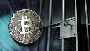 Gokil, Para Napi Nambang Bitcoin di Penjara Venezuela!