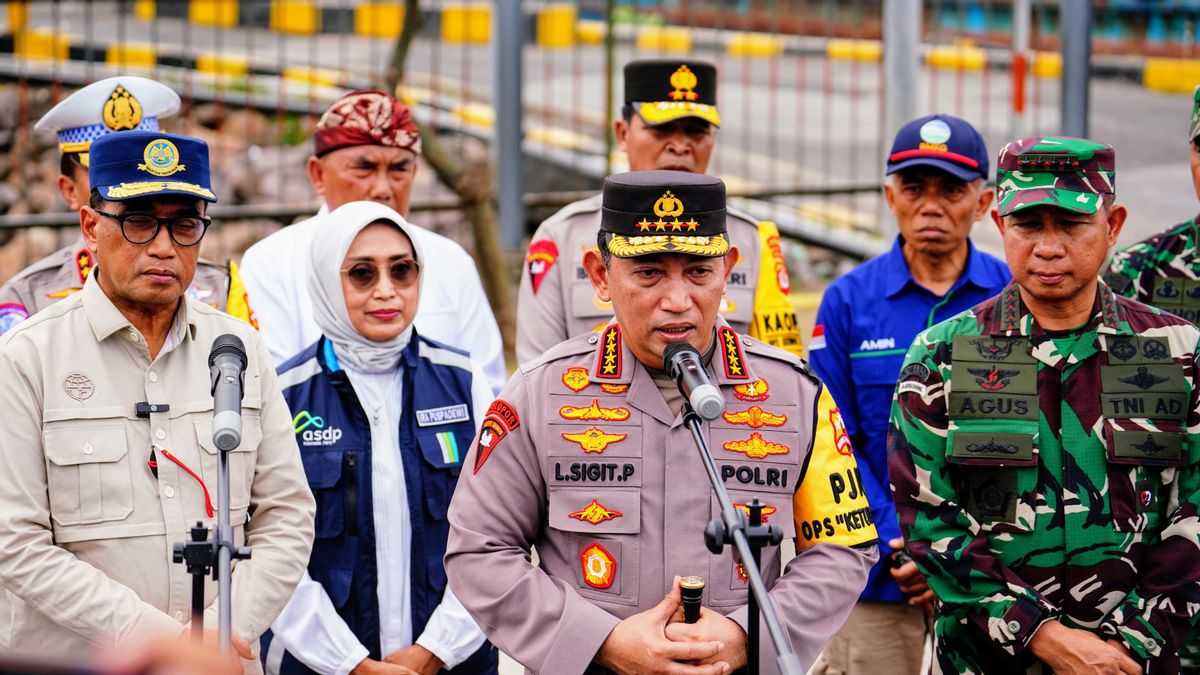 Peringati Hari Juang Polri, Kapolri: Komitmen Pengabdian Terbaik ke Masyarakat