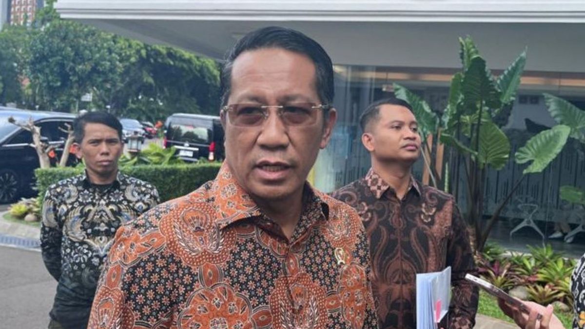 Menkum Dipanggil ke Istana, Presiden Prabowo Ingin Beri Amnesti ke Sejumlah Narapidana