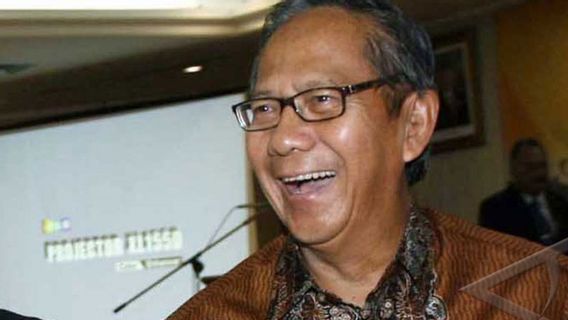 24 Tahun Reformasi, Ginandjar Kartasasmita: Tak Puas, Banyak Oligarki dan Korupsi