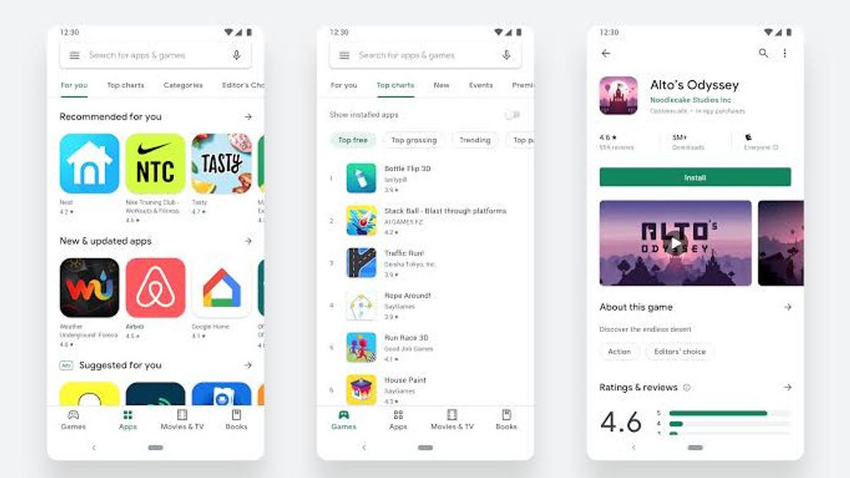 Google Will Give Play Store Capability To Sync Apps On Various Android Phones