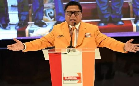 OSO Minta Kader Partai Hanura Tak Main-main dengan Suara di Pemilu 2024