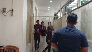 Nikita Mirzani Titip Pesan untuk Anak, Sang ART Memohon pada Hakim