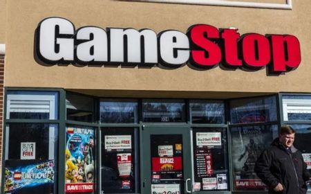 GameStop Resmi Luncurkan Marketplace NFT di Jaringan ImmutableX