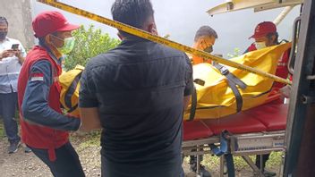 Aussie Caucasians in Bali Killed by Hanging Himself, There were 3 Wounds on His Body