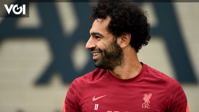 Ahead Of The Fight Against Burnley Klopp Makes Sure Liverpool Will Renew Salah S Contract This Is The Reason