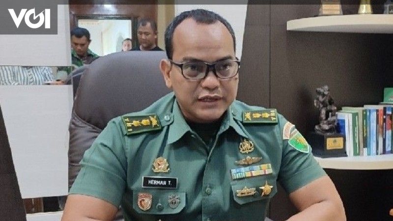 Kepala RS L.B. Moerdani Merauke Ditikam Anggota TNI, Pelaku Ditahan Di ...