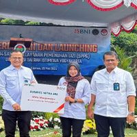 Wujudkan Ketahanan Pangan dan Pemerataan Ekonomi Desa, BNI Jalin Kemitraan Strategis dengan BUMDes Yogyakarta