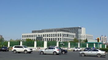 混乱のカザフスタン:米国は領事スタッフが去ることを許可し、ヌルスルタン大使館のセキュリティを強化します