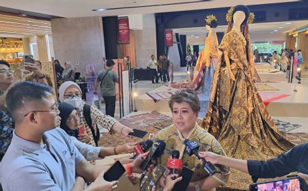 Lestarikan Batik, Sarinah Gelar Panggung Karya Nusantara Hidupkan Warisan Budaya