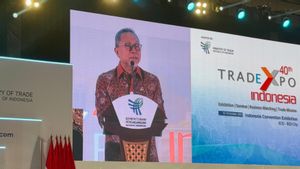 Menko Zulhas Pede Ekonomi Indonesia Bisa Tumbuh 6 Persen