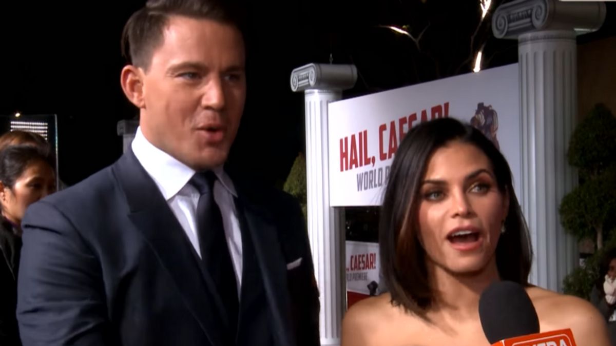 6 ans de conflit : Channing Tatum et Jenna divorcent