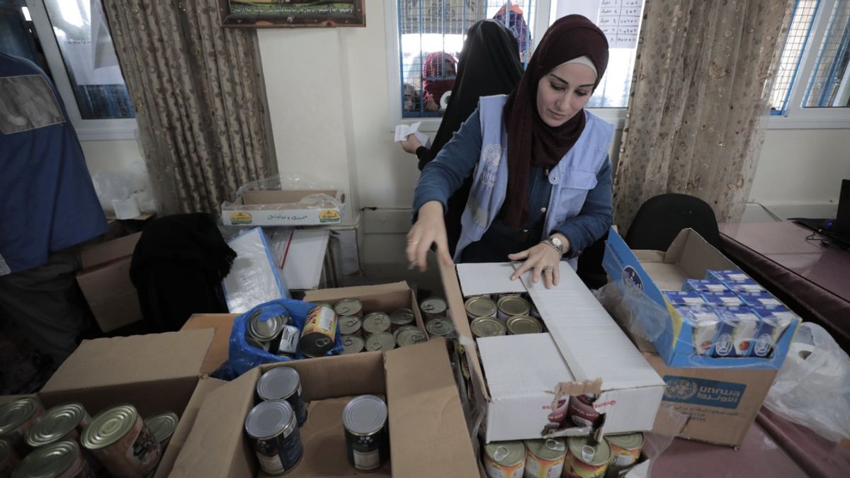 UNRWA s'inquiète de l'opération militaire israélienne à grande échelle dans la Rive occidentale