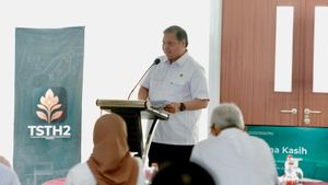 Ketahanan Pangan Nasional, Pemerintah Gagas Program Link and Match Sektor Industri dan Pertanian