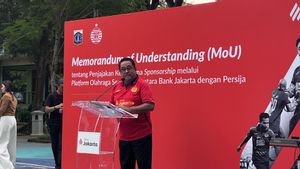Rano Karno Ungkap Keuntungan Bank Jakarta Sponsori Persija 