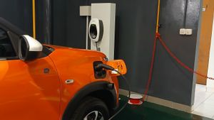 Citroen assure qu’il augmentera ses installations de recharge de véhicules électriques en Indonésie