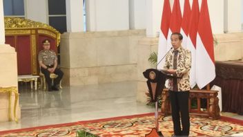 Jokowi Reminds People's Money Not To Finance Bureaucratics