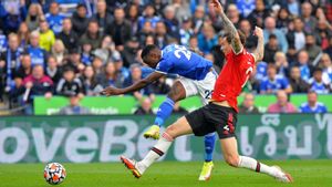 Leicester Vs Man Utd 4-2: <i>Setan Merah</i> Tertahan di Posisi Lima Klasemen 