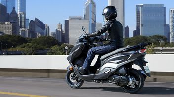 Photo de brevet de la moto Suzuki Burgman hydrogène bocor, qu’est-ce que le design?