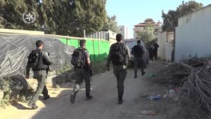 Tiga Militan Tewas Dalam Penyerbuan Pasukan Israel ke Tepi Barat