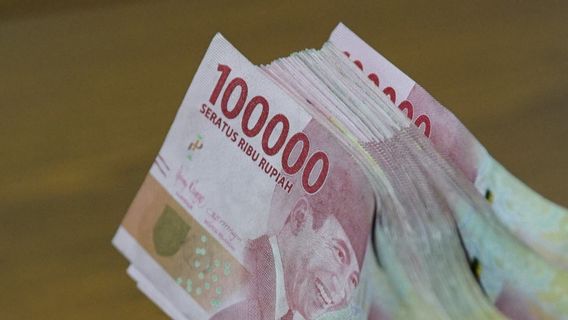 Rupiah Menguat Tipis Kamis Pagi