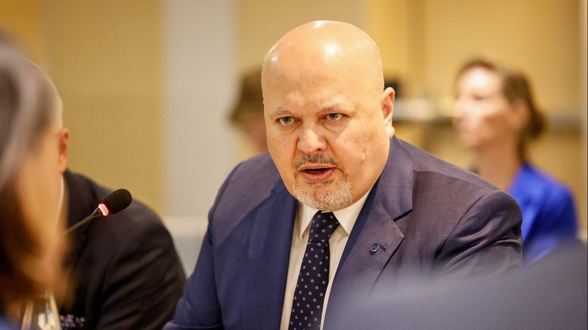 White House Confirms ICC Prosecutor Karim Khan's First Target Of US Sanctions
