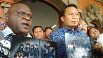 وزير التمريض والدعوة إلى سيتوب بيرودونغان ، يطلب من الحرم الجامعي لإشراف الطلاب بدقة