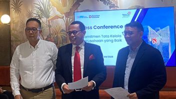Telkom Tegaskan Komitmen Penegakan Hukum dan Tata Kelola Perusahaan yang Baik