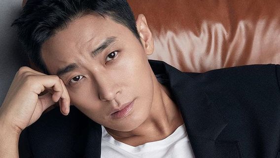 Joo Ji Hoon dan Jun Ji Hyun Kembali Bertemu dalam <i>Mount Jiri</i>