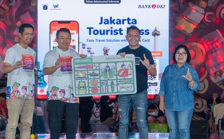 Dorong Pembayaran Non Tunai, Sinergi Bank DKI dan Tokopedia Siap Dukung Visi Jakarta Kota Global