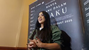 Urusan Mafia Tanah Tak Kunjung Usai, Nirina Zubir: Lelah ya