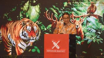 Gaet Anies Baswedan, Will the People's Movement Party's Move Be Smooth?