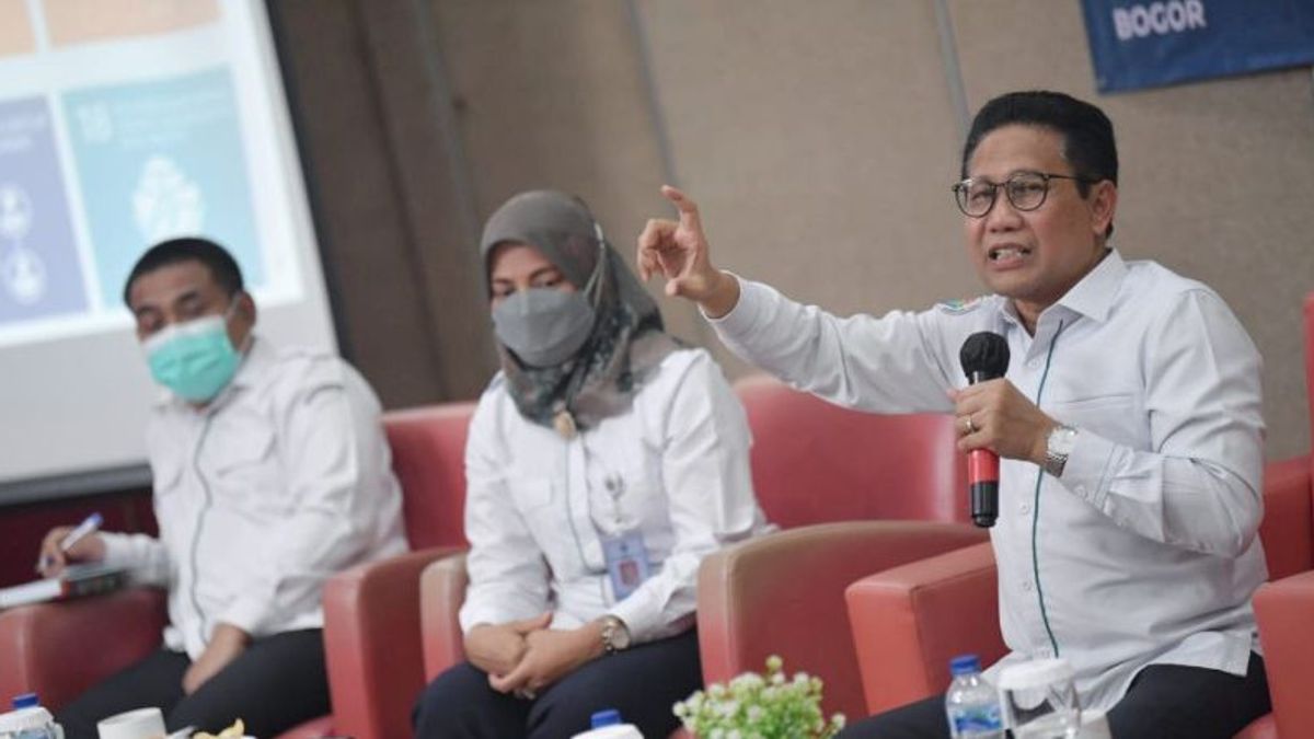 Mendes PDTT Minta Perbanyak Pendamping Desa agar Pembangunan Sesuai SDGs Desa