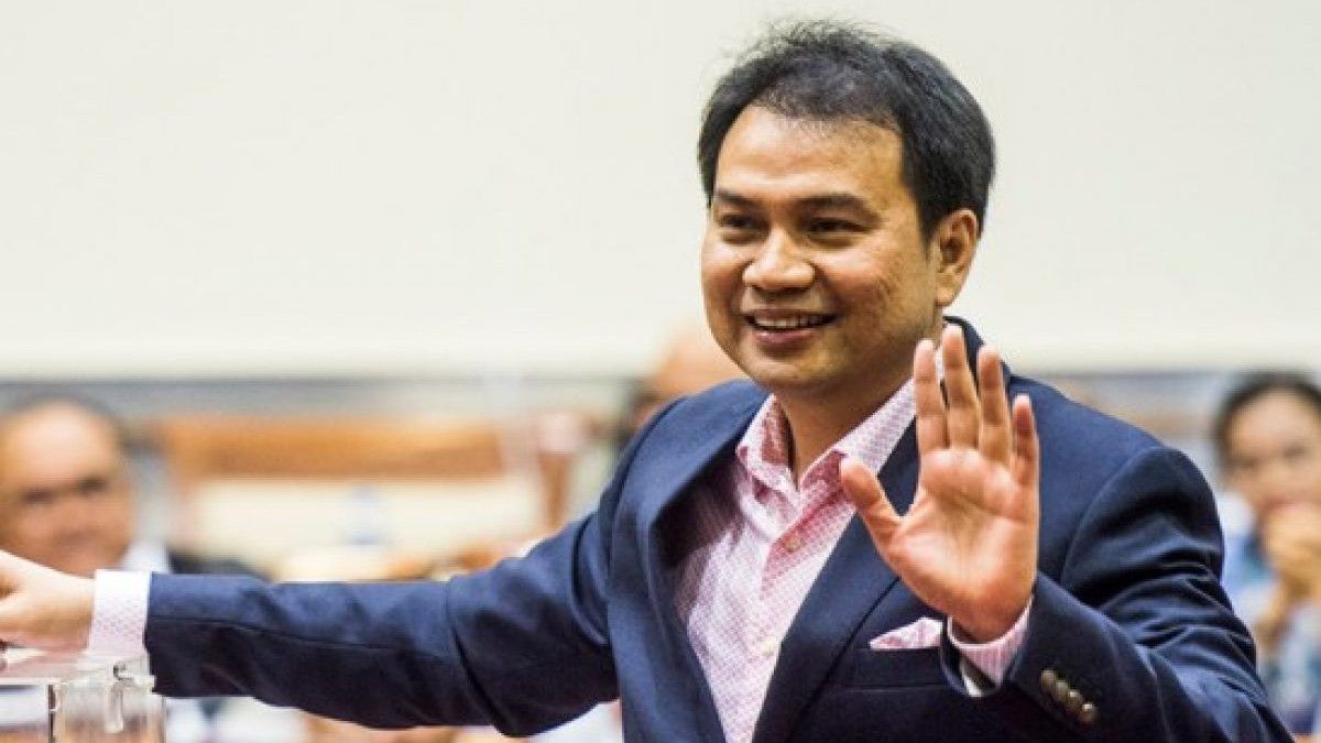 Wakil Ketua DPR Azis Syamsuddin Dipanggil KPK Terkait Dugaan Suap Tanjungbalai 